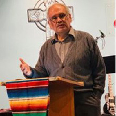 Pastor &laquo;Chuy&raquo; Gallegos