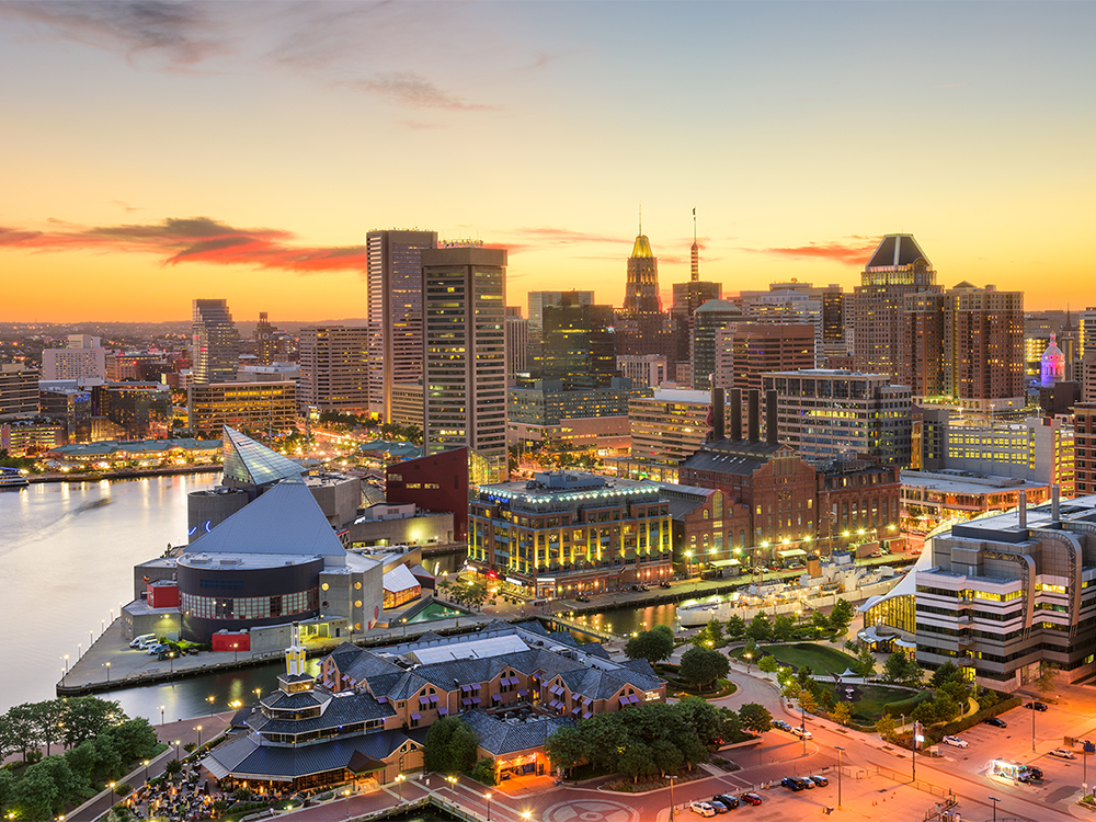 Baltimore is the site for the 224th General Assembly June 20-27.