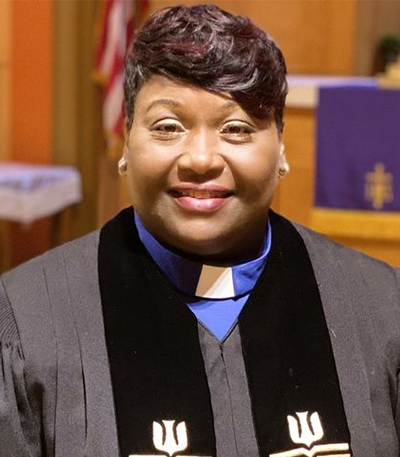 The Rev. CeCe Armstrong