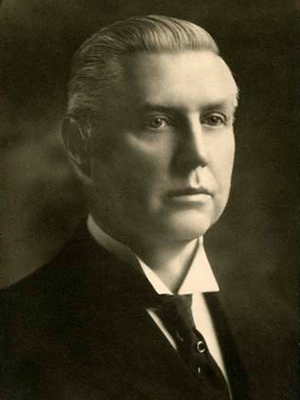  Charles Scanlon, 1920, PHS Archives