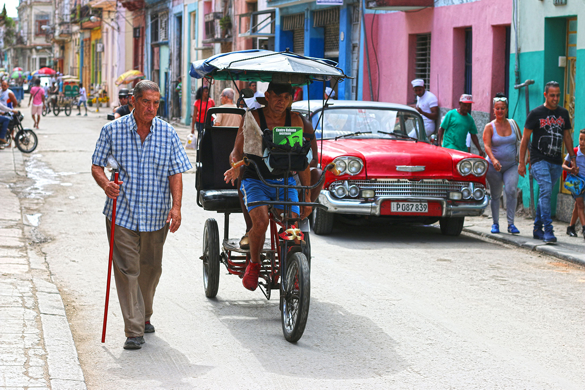 Nearly 10,000 people have utilized the psychological services at First Presbyterian Church, Havana, known only through word of mouth.