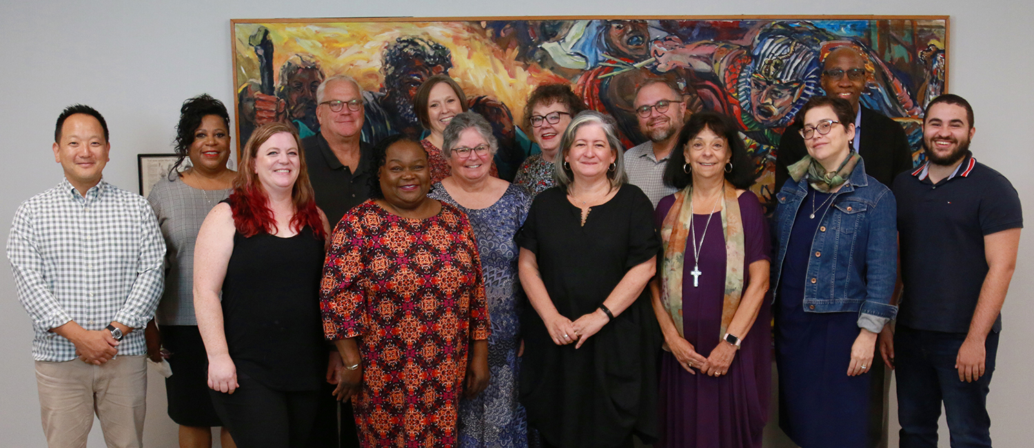 Committee on the Office of the General Assembly (Photo by Randy Hobson)