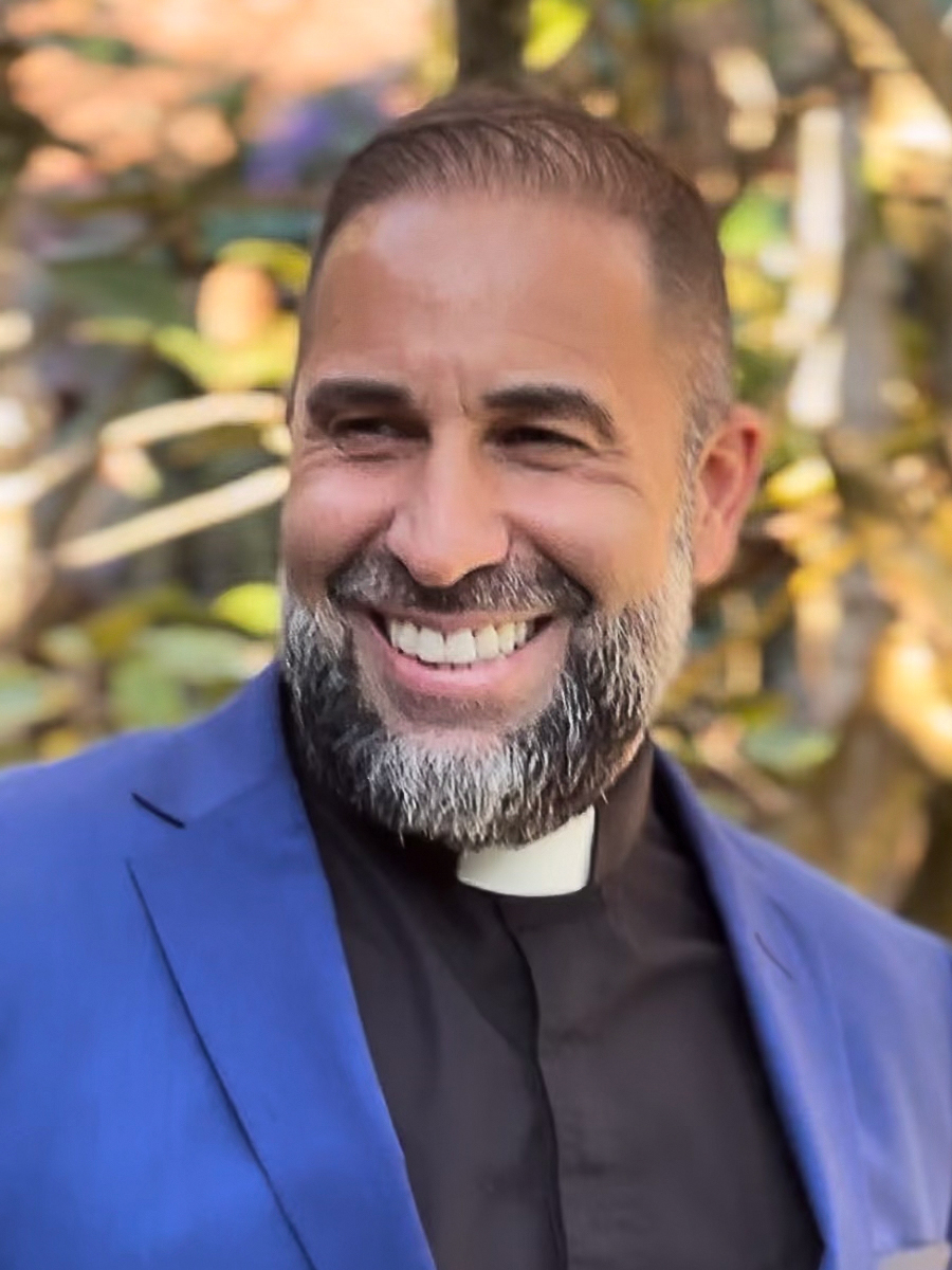 Image of the Rev. Danny Morales