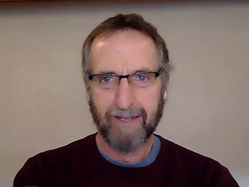 The Rev. Daniel Wolpert, co-founder of MICAH (Minnesota Institute of Contemplation and Healing), was the guest on this month’s broadcast of “Good Medicine.”