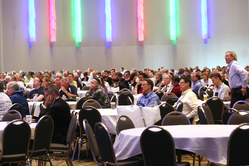 General Assembly breakfast participants