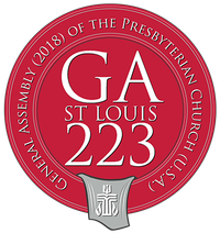 GA223 Medallion