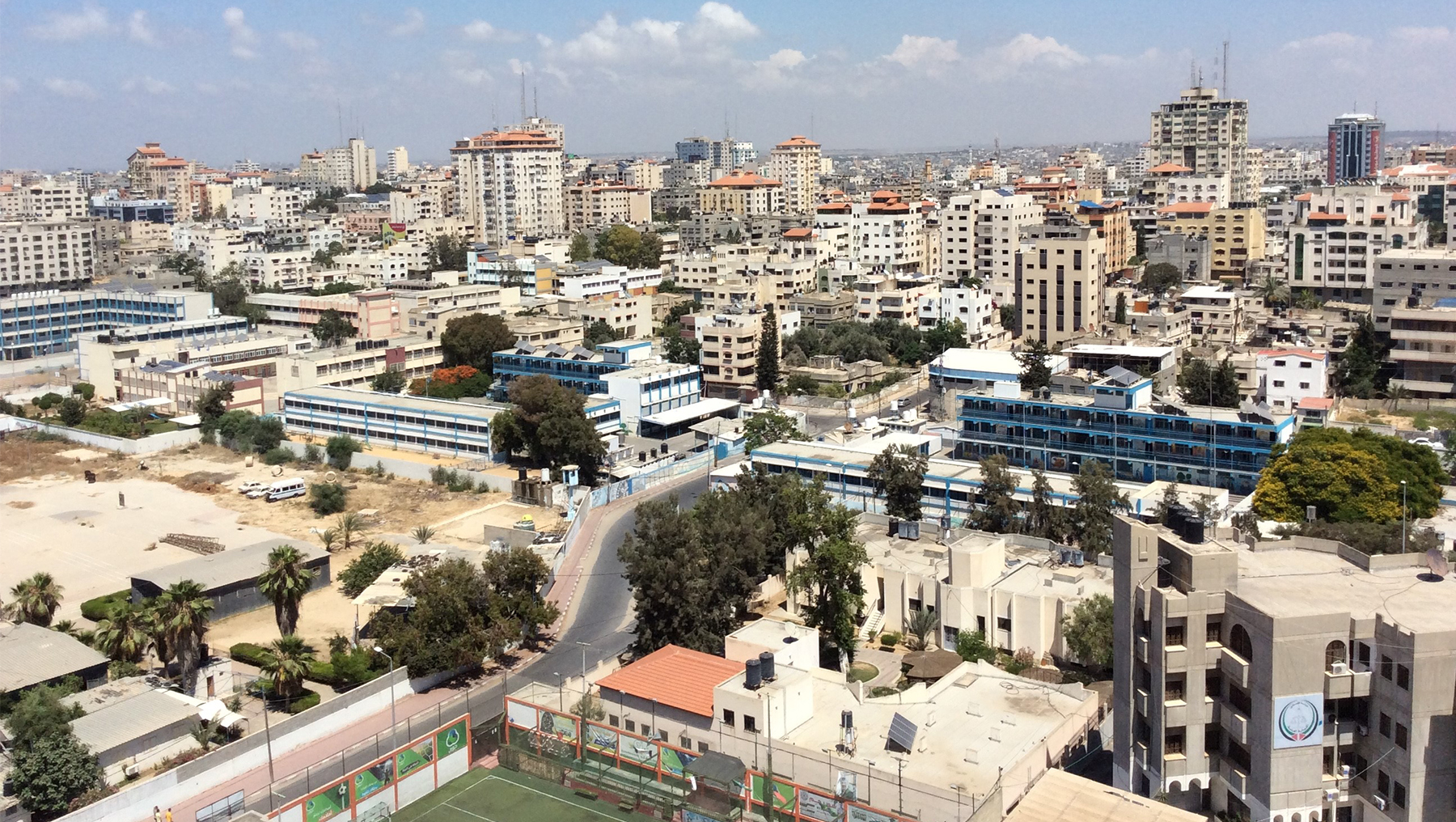 Gaza, 2018. Photo by Douglas Dicks.