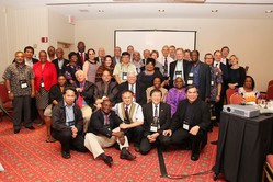 ecumenical service award dinner attendees