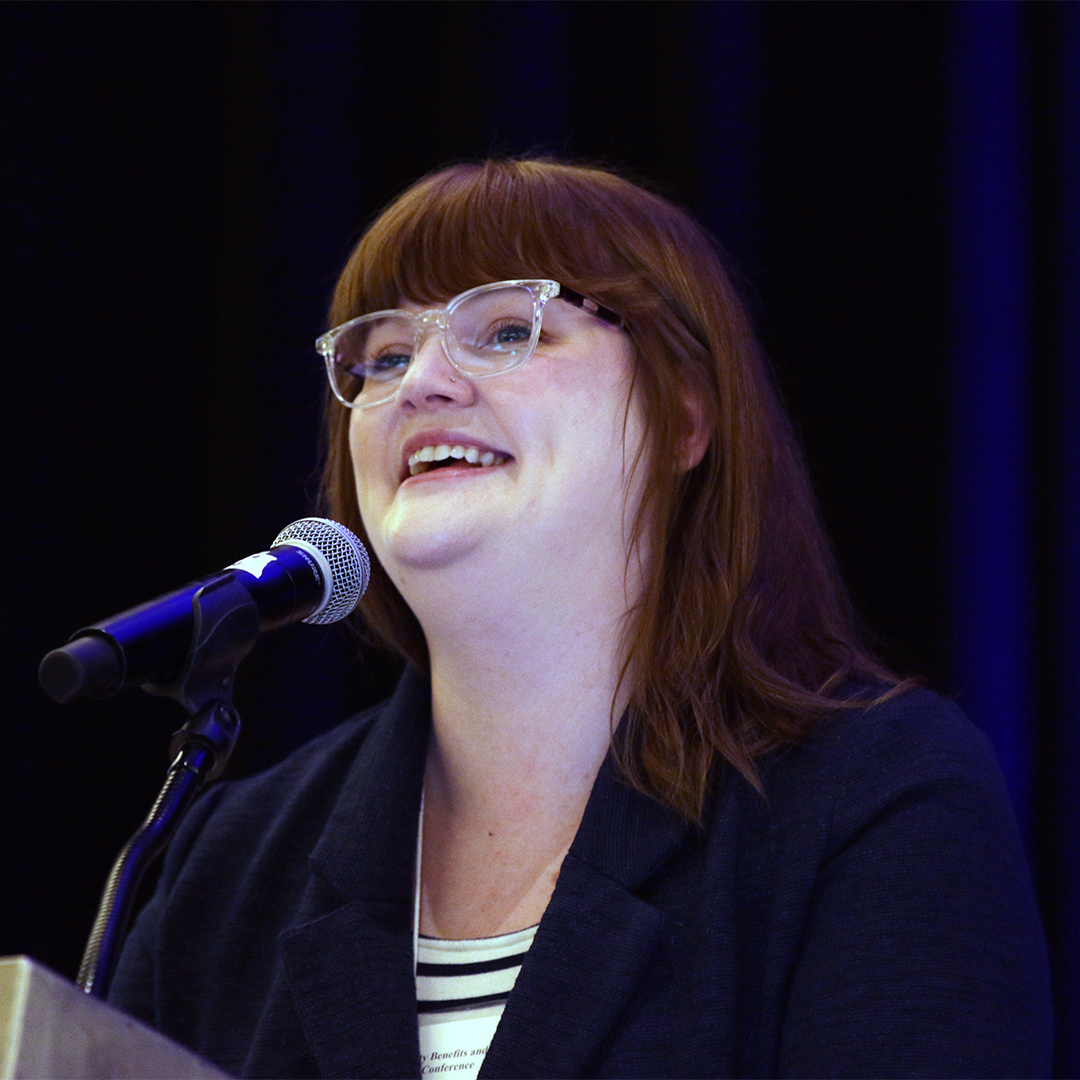 Kate Trigger Duffert directs General Assembly planning in the Office of the General Assembly . 