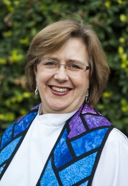 The Rev. Kelly Allen