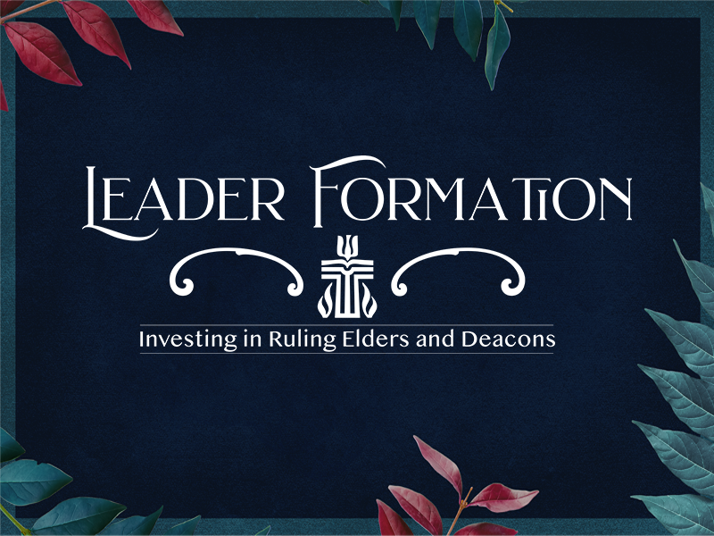 Leader Formation logo