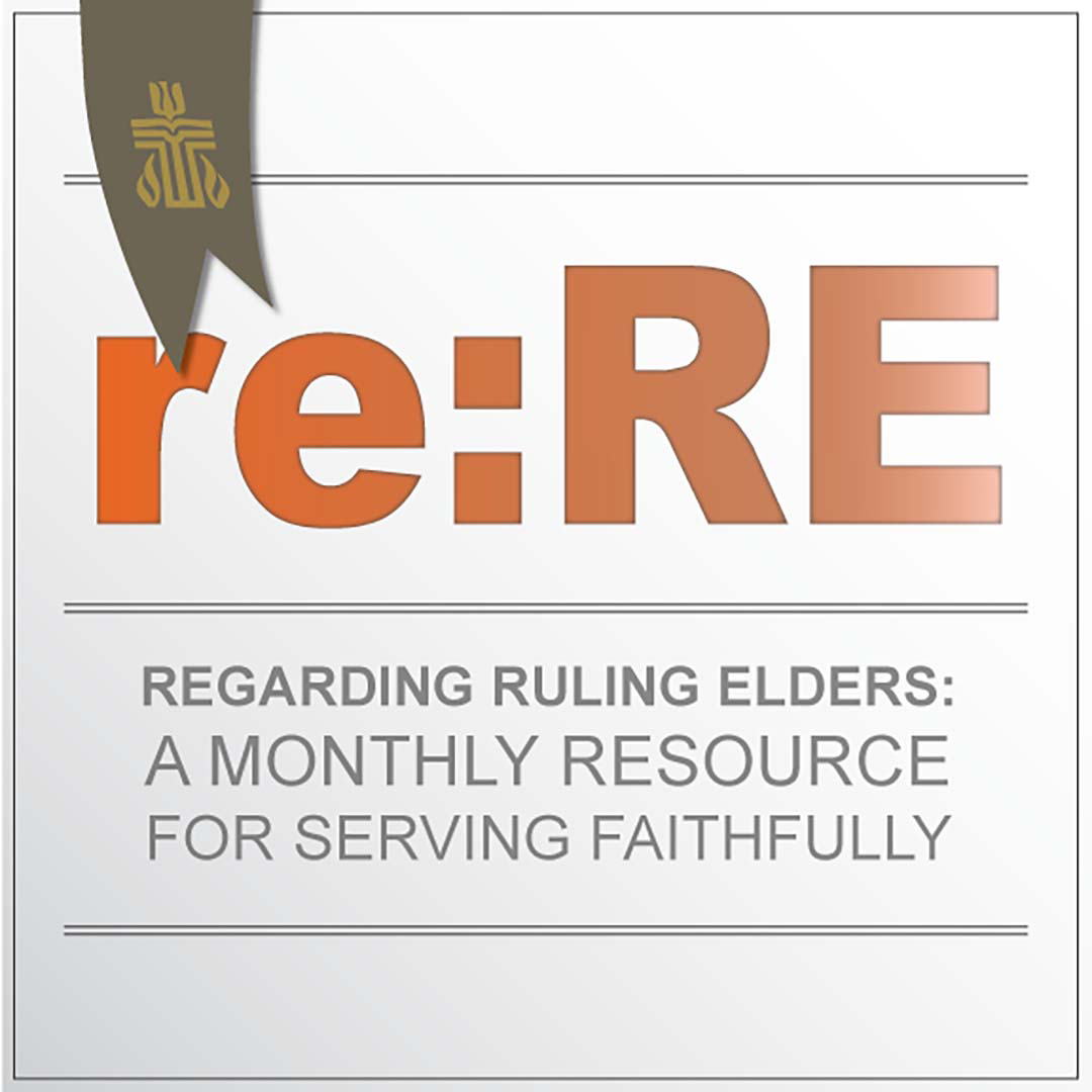 Regarding Ruling Elders Logo 