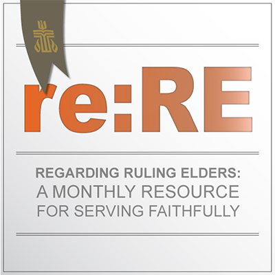 Regarding Ruling Elders Logo