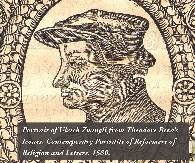 Image of Ulrich Zwingli