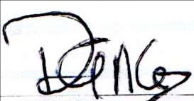 Signature