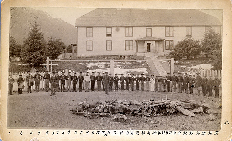 Sheldon Jackson School Sitka