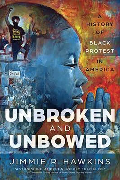 Book Cover for Unbroken and Unbowed