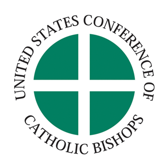 Logo for the US Conference of Catholic Bishops