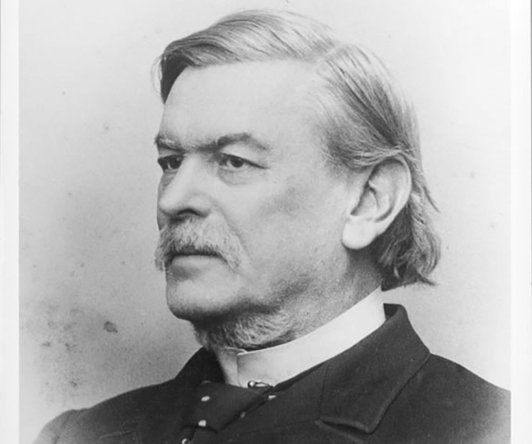 Jospeph Ruggles Wilson