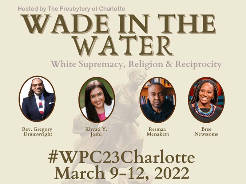 White Privilege Conference Graphics. Image courtesy of the Presbytery of Charlotte. 