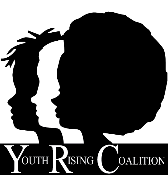 Youth Rising Logo.