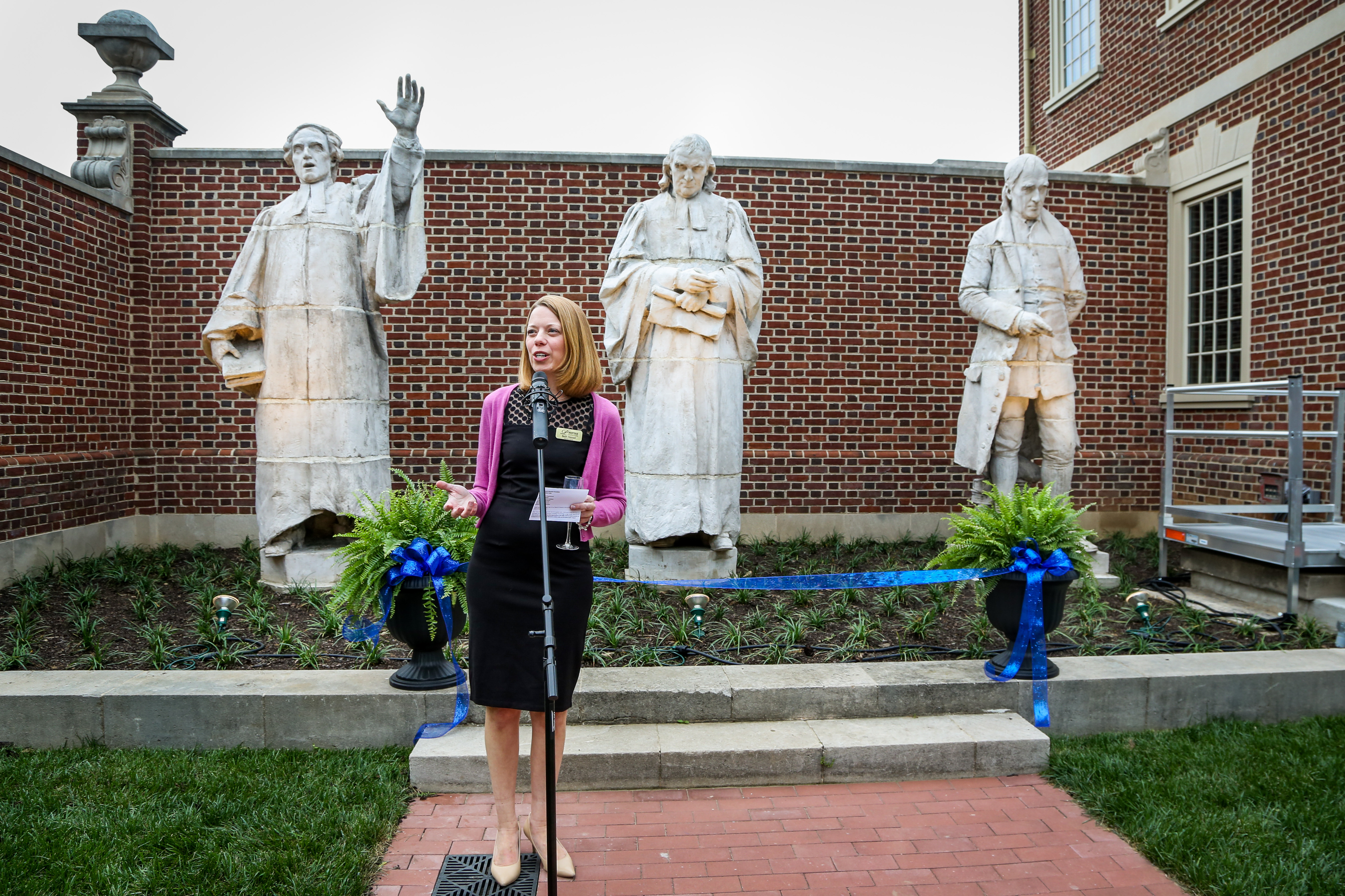 PHS Taste of Philadelphia Ribbon Cutting